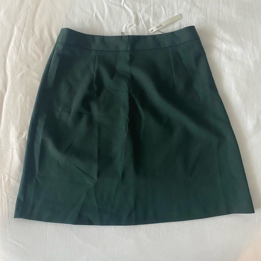 Green ASOS Skirt